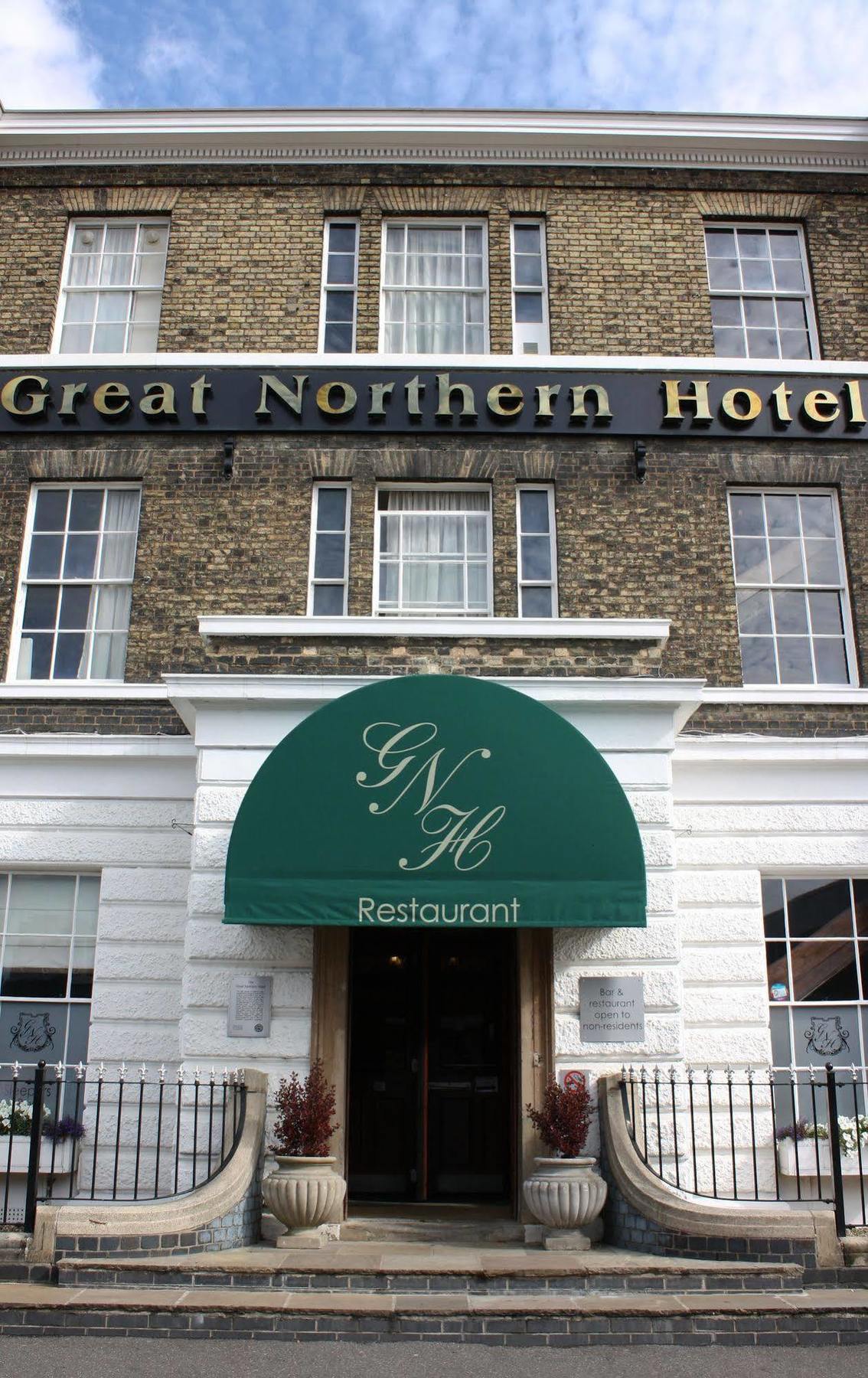 Great Northern Hotel; Sure Hotel Collection By Best Western Питерборо Екстериор снимка